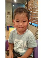 スヌーク(SNOOK) やんちゃ系スタイル