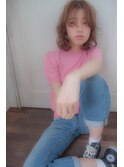 ゆるふわホイップミディ