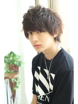 フォルテ 表参道店(FORTE) 【FORTE】ナチュラルサイドパート