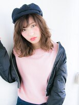 リリアン 表参道(relian)&nbsp;カラーで透明感がプラス！！《relian 表参道》