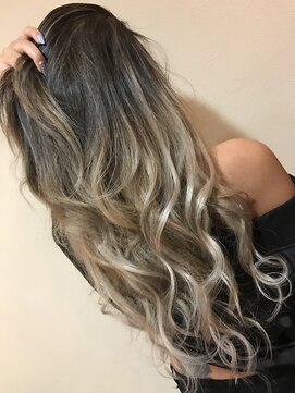 ブランシスヘアー(Bulansis Hair) 外国人風カラーカラー#Osawa