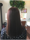 つやつやストレート