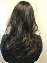 ベルヘアー 岩国店(Bell hair)&nbsp;ふわふわレイヤーカット
