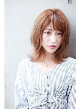 リノ 吉祥寺(Lino kichijoji) 20代30代40代50代ok！毛先カール　Lino by U-REALM