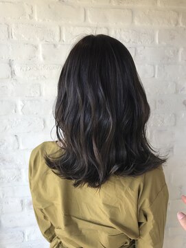 ユナイテッドビューティー 金沢(UNITED BEAUTY) ダークアッシュ