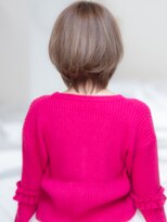 ヴィアラ 自由が丘(VIALA)&nbsp;【VIALA 自由が丘】フェミニン×ナチュラルショート