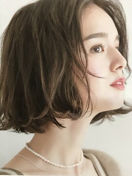 エボノスヘアー エボノスヘアー 新色シックライン登場