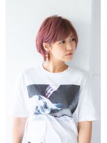 ラエティティア ロコ 刈谷店(Laetitia loco)&nbsp;トリプルカラー★バイオレットピンク★アニメカラー