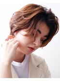 ショートボブ*