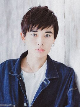 ルーチェ 綱島(Luce) メンズクラウドマッシュ無造作ショート