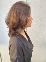 キー ヘアーアンドビューティーサロン(Kii hair&beauty salon)&nbsp;ウルフ