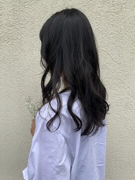 ヴァンカウンシル 津店(VAN COUNCIL) 艶髪コテ巻きスタイル