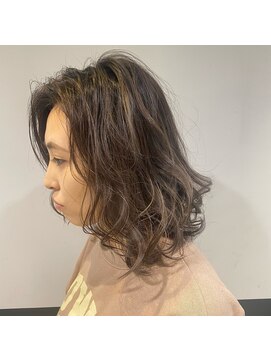 エフパレードシーサイド(F.PARADE seaside) エアタッチ×グレージュ【上総一ノ宮】【茂原】