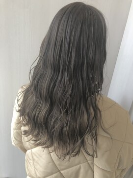 コレロ ヘアー(KORERO hair) グレージュ