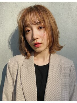 ネオリーブ アンド 渋谷店(Neolive &) 【Neolive & 渋谷店】酸熱トリートメント☆Bob