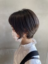 ルプラス(le place.)&nbsp;丸みショート