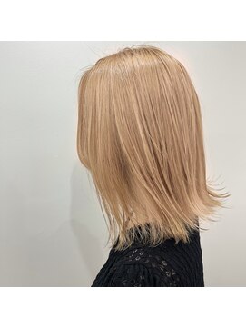 ニール(Neale.) ハイベージュ