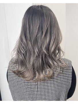 ミーツ meets+ 65シルキーグレイッシュ