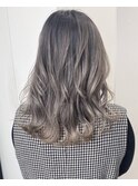 65シルキーグレイッシュ