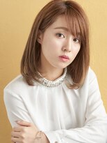 ミンクスプラス 流山おおたかの森(MINX plus)&nbsp;ON.OFFが自由自在のツヤっとロブ #モード#ミニマムボブ