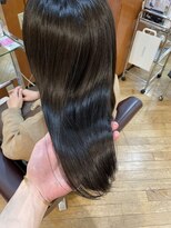 松本平太郎美容室 立川店&nbsp;【立川店　髪質改善　サイエンスアクア  イノアカラー  】