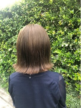 リコ(liko) 【liko 三軒茶屋 莉子】オリーブベージュ