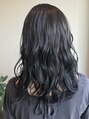 ヘアサロン エン(hair salon en.)&nbsp;柔らかく上品な透明感カラーが30代40代の大人女性に好評◎