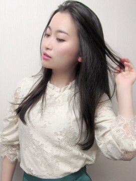 プレミアムプティ(premium petit) ナチュラルストレート