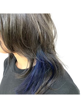 クオリス 赤塚店(QUALIS) 10代20代/インナーカラー/イヤリングカラー/ダブルカラー