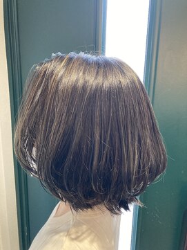 キー(KEY) ブルージュハイライト