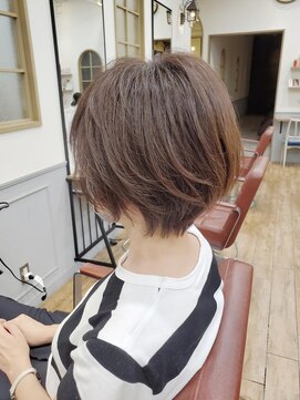 グランシュ 青葉台店(GranCieux) ハンサムショート☆