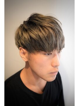 ククー ヘアーアンドメイクアップ(COU COU) マッシュ・ショート