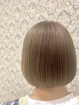 ヘアメイク アース 古川店(HAIR&MAKE EARTH) ミニボブ