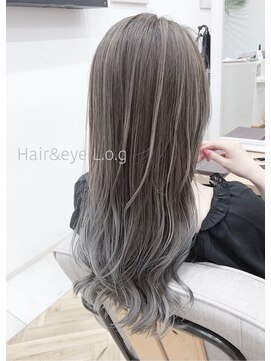 オーシー 志比口店(O'sea) バレイヤージュ