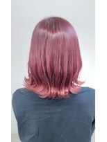 ユッカ エハ 豊中(YUCCA eha)&nbsp;【eha Miki】モーヴカラー/パールピンク