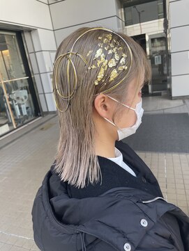 モードケイズ 阿倍野店(MODE K’s) 成人式ヘアセット