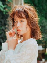 美容室クローバー 新小岩店(clover)&nbsp;ボブウルフ【新小岩】