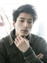 サル 代官山(SAL)&nbsp;【SAL】無造作スパイキーアップバングショート