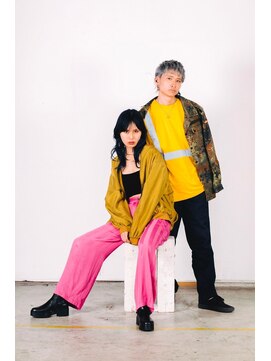 イルスティーロ(iLL_steeLo) <iLL_steeLo>ストリートスタイル