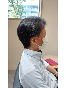 キレイコムデュース(Deuce) メンズカット