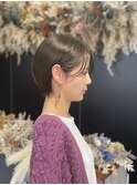 耳かけショート