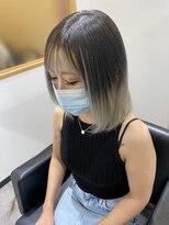 フォーディー(for D)&nbsp;Hair Salon for D ×　デザインカラー