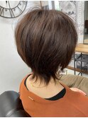 ウルフショート