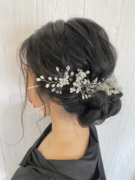 ファム(femme) ルーズアップ