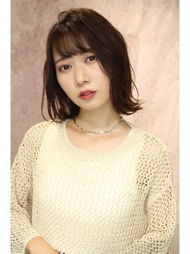 ニューヨークニューヨーク 山科店(NYNY) ボブ×ゆるふわボディウェーブ