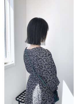 ゴーズゴードットビー 吉祥寺(go s go .b) 前髪/ピンクベージュ/マチルダボブ/インナーグレージュ/丸型