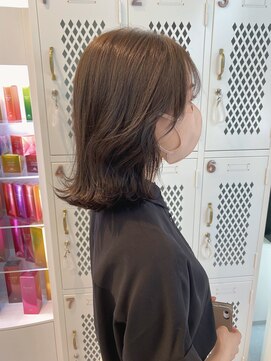 ネイロ 日本橋(NeiRo) くびれレイヤーボブ