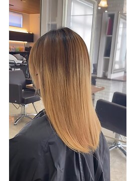 リッシュ 四街道店(Lish) 【Balayage】