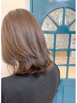 リアン(Lian) 【パーマ】デジタルパーマツヤナチュラルスタイル