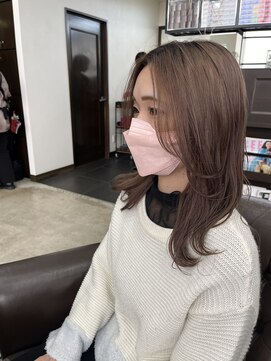 アールトゥーヘアー(art To Hair) 学割/グレージュ/ベージュ